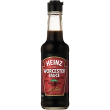 Worcestershire Heinz, Net 150 ml