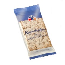 Hug Knäckebrot,  2er Portionen
Hug pane croccante, 100x2 fette