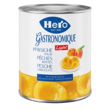 Pfirsich Halbe Light Hero
Pesche dimezzate light Hero