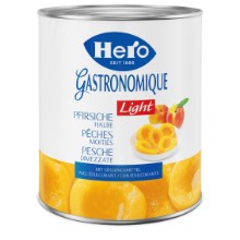 Pfirsiche Halbe Light Hero
Pesche dimezzate light Hero