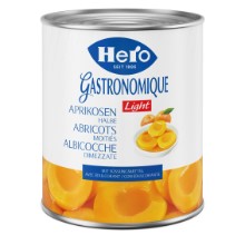 Aprikosen Halbe Light Hero
Albicocche dimezzate light Hero