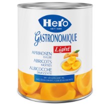 Aprikosen Halbe Light Hero
Albicocche dimezzate light Hero 