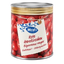 Herzkirschen ohne Stein Hero
Ciliegie rosse snocciolate Hero