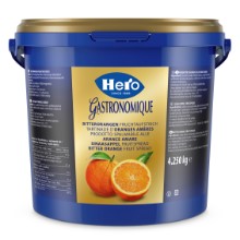 Bitterorange Marmelade Hero
Confettura di arance amare Hero