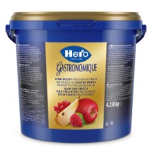 Vierfrucht Konfitüre Hero
Confettura ai quattro frutti Hero