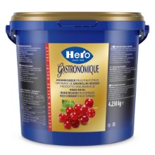 Roter Johannisbeergelée Hero
Gelatina di ribes Hero