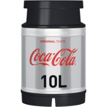 Coca-Cola Postmix Tank
