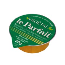 Le Parfait végétal mit Kräutern, Portionen
Le Parfait vegetale alle erbe, portioni