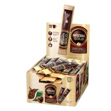 Nescafe Gold De Luxe Nestle
Nescafe Gold De Luxe caffè solubile