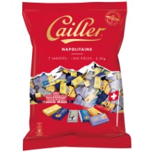 Napolitains Cailler