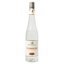 Framboise Morand EW 
(Himbeergeist / distillato di lampone)