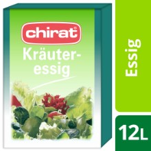 Kräuteressig Chirat, Bibox
Aceto alle erbe Chirat