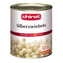 Silberzwiebeln Chirat
Cipolline Chirat