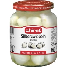 Silberzwiebeln Chirat
Cipolline Chirat, Net 265 g