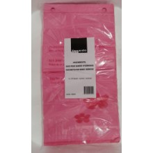 Hygienebeutel Plastik rosa, 5x100 Stü/Pz
Sacchetti igenici rosa, 19x34 cm