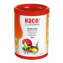 Rindsbouillon Paste Chef Haco
Brodo manzo Haco