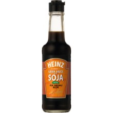 Soja Sauce ***süss-sauer / agrodolce*** Heinz