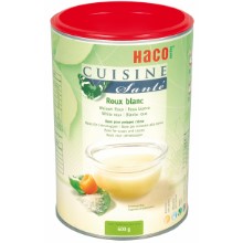 Weisser Roux CS Haco
Roux bianco Haco