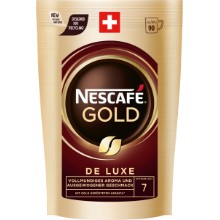 Nescafe Gold de Luxe , Nachfüllbtl.
Nescafé Gold de Luxe, busta ricarica