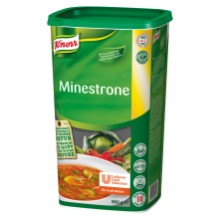 Minestrone Knorr