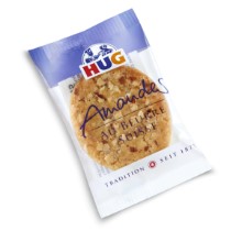 Hug Amandes, 1er Portion
