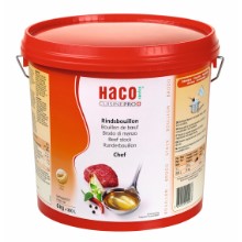 Rindsbouillon Paste Chef Haco
Brodo di manzo Chef Haco