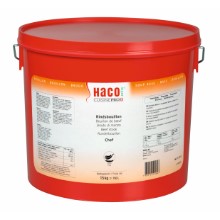 Rindsbouillon Paste Chef Haco
Brodo di manzo Chef Haco