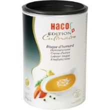 Hummercreme EC Haco
Crema di aragosta EC Haco