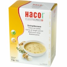 Steinpilzcreme Haco
Crema ai funghi porcini Haco
*auf Vorbestellung * su ordinazione anticipata*