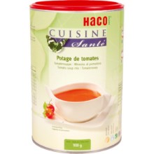 Tomatensuppe CS Haco
Zuppa di pomodoro CS Haco