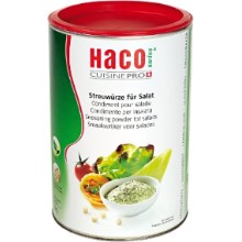 Streuwürze für Salat Haco
Condimento per insalata Haco