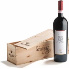 Valtellina Sfursat **5 Stelle Magnum** DOCG EW
Nino Negri

******** BLACKSTAR EDITION ********