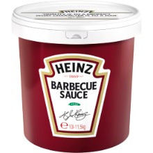 Barbecue Sauce Heinz
Plastikeimer