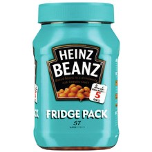 Baked Beanz Heinz Fridge Pack
